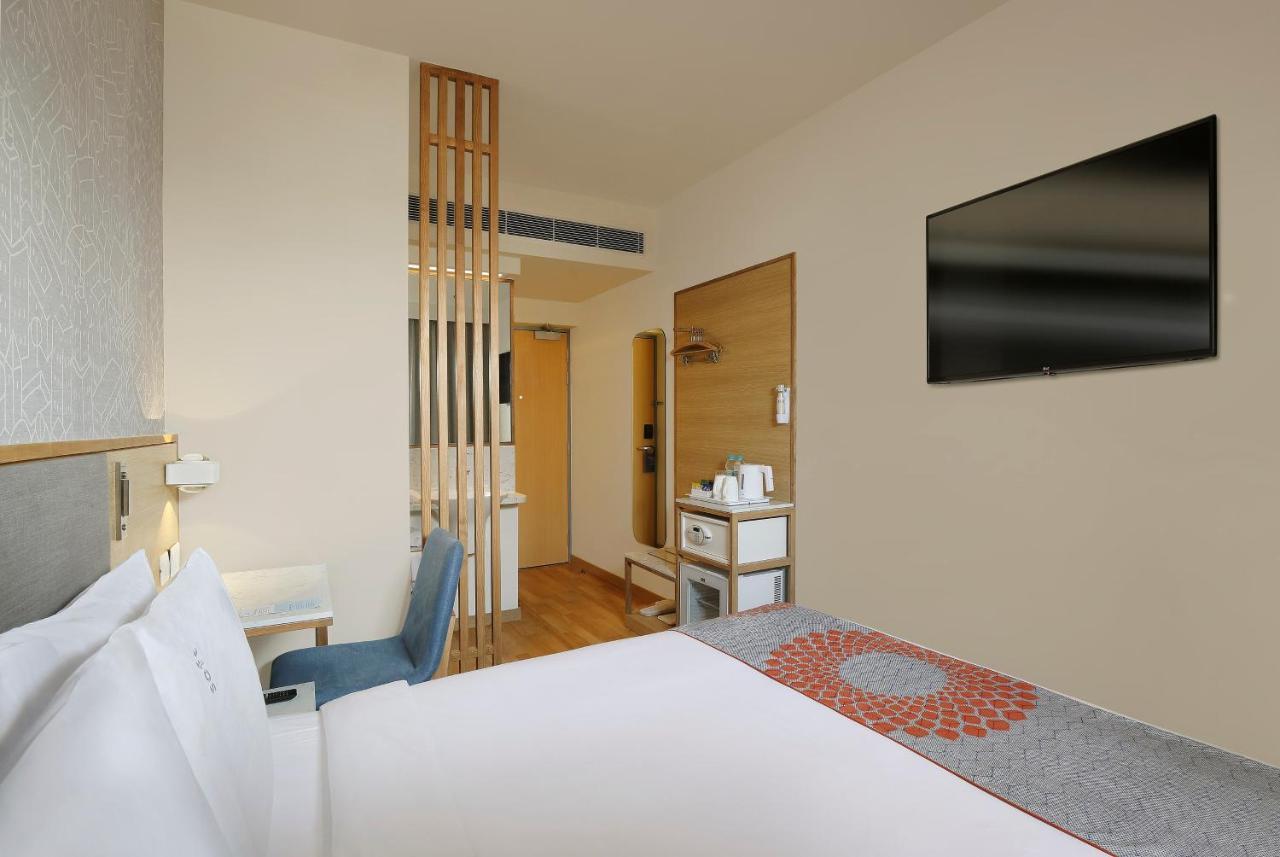 Holiday Inn Express Hyderabad Hitec City By Ihg Екстериор снимка