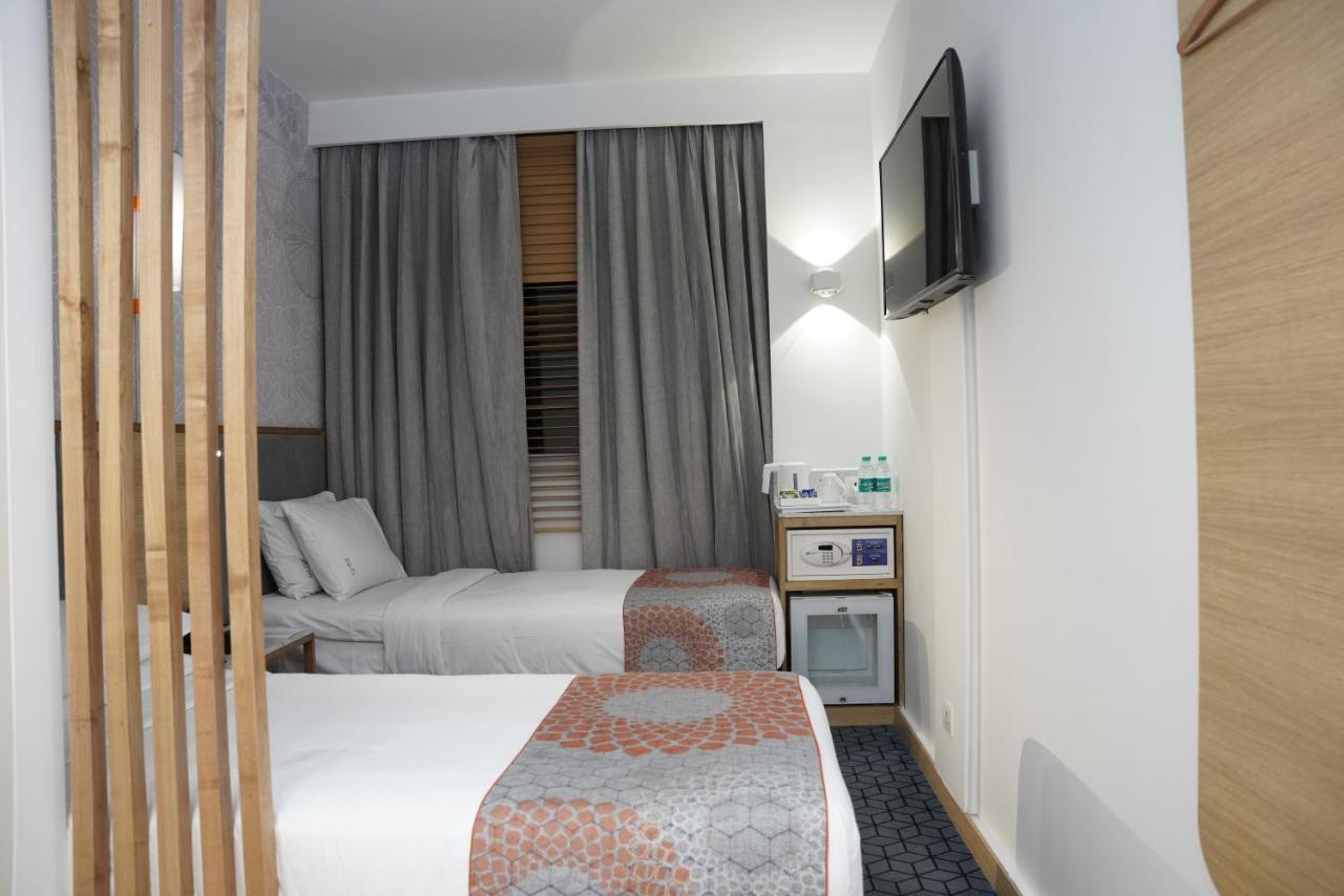 Holiday Inn Express Hyderabad Hitec City By Ihg Екстериор снимка